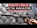 PMR30 Metal Magazine Prototype Test with Suppressed KEL-TEC CMR30 - Function Reliability Overview