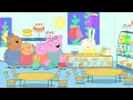 Peppa Pig Goes To The Aquarium! | Cartoons for Kids | Full Episode | Peppa Pig Videos