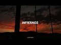 Panteón Rococó - Infiernos (Letra)