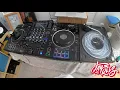 Lagu First time scratch on Pioneer XDJ XZ using Serato DVS add-on