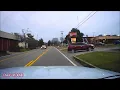 Tullahoma Tennessee - Crazy Drivers On Wilson Avenue