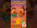 Download Lagu What Happened After One Bite of the Magic Candy? 🍭 | Squid Game Kids Float Away! #Shorts