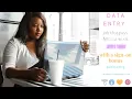 Job Won t Last Data Entry that pays 22 per hour with paid training and a sign on bonus