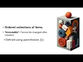 Lists vs Tuples in Python What s the Real Difference