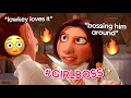 colette tatou being a total girlboss for over 5 minutes straight ratatouille