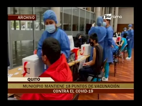 Desde la Mitad del Mundo 08-06-2022