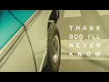 Where Would I Be (Lyric Video) - Peter Burton