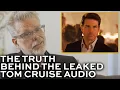 Download Lagu Christopher McQuarrie reveals the truth behind Tom Cruise's leaked MISSION IMPOSSIBLE \