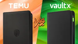 Are VaultX binders REALLY worth it