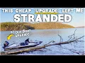 Got an Old Boat Change This First HUGE Steering Upgrade