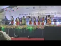 Kumki Movie Soi Soi Song by D. Imman and Magizhini Manimaaran @ Millets 2023 Function at Tambaram