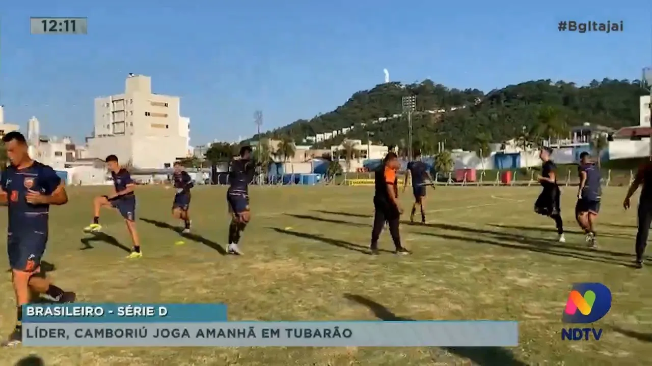 BG Esporte: Brusque joga em casa amanhã, líder Camboriú joga em Tubarão, The Ocean Race