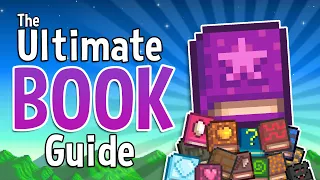 The Ultimate Book Guide for Stardew Valley