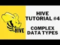 Hive Tutorial Working with Apache Hive complex data types With Examples