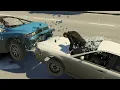 Download Lagu No Seatbelt Car Crashes #1 - GTA 4 (Euphoria Ragdolls)