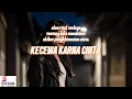 Download Lagu Kecewa Karena Cinta slow rock melayu yang bercerita tentang luka mendalam akibat pengkhianatan cinta