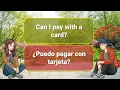 Master Spanish Fast ⏩ 100 Essential Sentence Patterns with Real Examples for Everyday Conversation