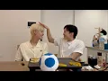 Download Lagu Blonde Surprise! My Boyfriend's Precious Reaction #vlog