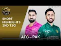 Download Lagu Short Highlights | UAE vs Pakistan | T20I Tri Nation Series 2025 | Match 2 | ECB | M3Q1K