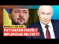 Lagu Hoppá: titkos terv került Putyin asztalára, Oroszország válaszra készül? - Kiszelly Zoltán