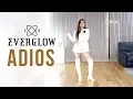 EVERGLOW (에버글로우) - ‘Adios’ Dance Cover | Ellen and Brian