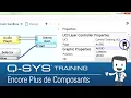 Q-SYS Control 101 Even More Control Components FR