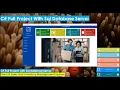 1 Point Of Sales And Inventory System Tutorial Part 1 - Modern Flat UI Form