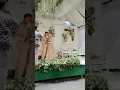 Download Lagu Iye iye cieee deket deketan 😭 pengantin di resein bocil 😂 #shorts