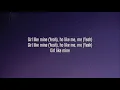 Trippie Redd - Miss The Rage (Lyrics) Ft. Playboi Carti
