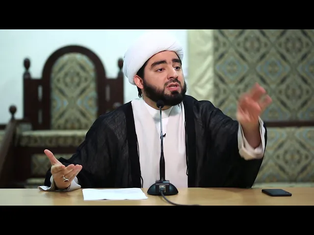 طريق الانس الجزء الأول I الشيخ علي بوشهري