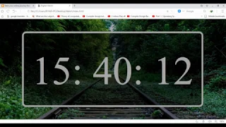 Make a Digital Clock Using Java Script Bangla Project Java Script Bangla Tutorial