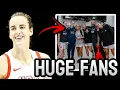 Caitlin Clark s OPPONENTS Ask For PICTURE After USA Destroy New Zealand