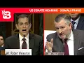 Ted Cruz vs Lib Witness How Bad was Somali Fraud in Minnesota
