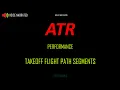 Lagu ATR Performance - Takeoff Flight Path Segments