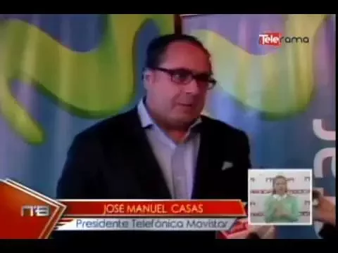 Movistar presenta soluciones empresariales