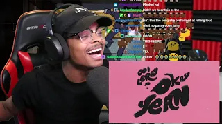 imdontai reacts to coi leray okay yeah