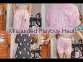 Misguided Playboy Haul