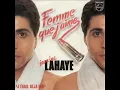 Jean Luc Lahaye - Femme Que J'aime