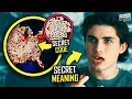LEAVE THE WORLD BEHIND Explained Unanswered Questions Qr Code Ending Theories And More