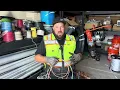 Electrical Wire Pulling Like A MASTER ELECTRICIAN!