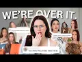 The Influencer Empire is COLLAPSING and EVERYBODY saw it coming