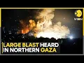 Download Lagu Israel-Gaza War: Israeli Strikes Kill 74 in Gaza, Including Civilians at Café and Aid Seekers | WION