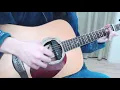 Sayoko - Rearranged Acoustic Version　小夜子を歌ってみた 「弾き語り」