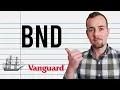 Vanguard Total Bond Market Index Fund ETF Explained BND