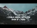 Brett Young - You Didn't (Lyrics) - Full Audio, 4k Video