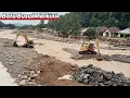 SUNGAI BATU BUSUK TERKINI SEBELUM DIGEMPUR BANJIR BANDANG BESAR JAM 2 SIANG KEMARIN