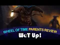 Wheel of Time Episode 1 Parents Guide