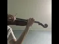 Valkyrie — Eternal Weaving (Violin cover)