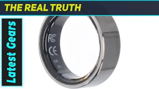 Drfeify Smart Ring Your Health Unlocked