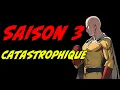 Download Lagu La saison 3 de One Punch Man est une CATASTROPHE !